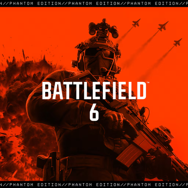 Battlefield™ 6 Phantom Edition – PS5 Digital Game Access | Instant Delivery | Works Worldwide