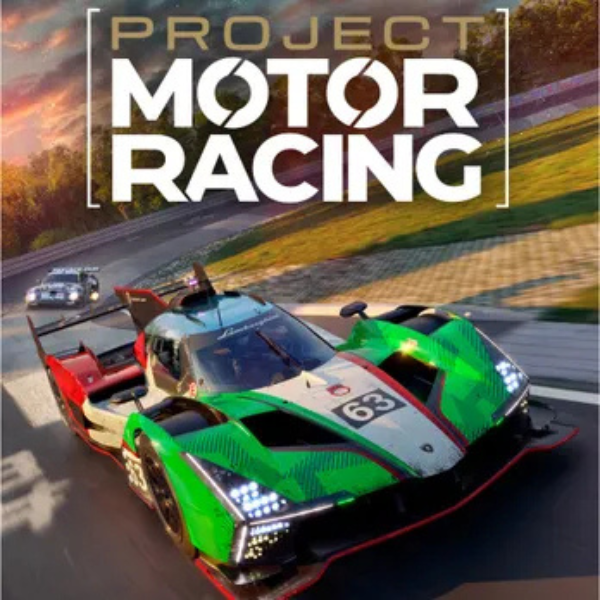 Project Motor Racing Standard Edition โ PS5 Digital Game Access | Instant Delivery | Works Worldwide