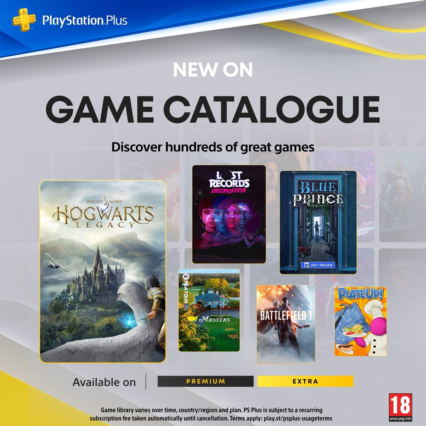 🎮 PS Plus Extra – 12 Months Membership (PS5) – All User / Single User 🔥 💥 Official Price: $135 💸 Our Price: ONLY $39 – HUGE DISCOUNT!