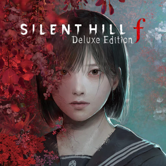 SILENT HILL f - Deluxe Edition – PS5 Digital Game Access | Instant Delivery | Works Worldwide