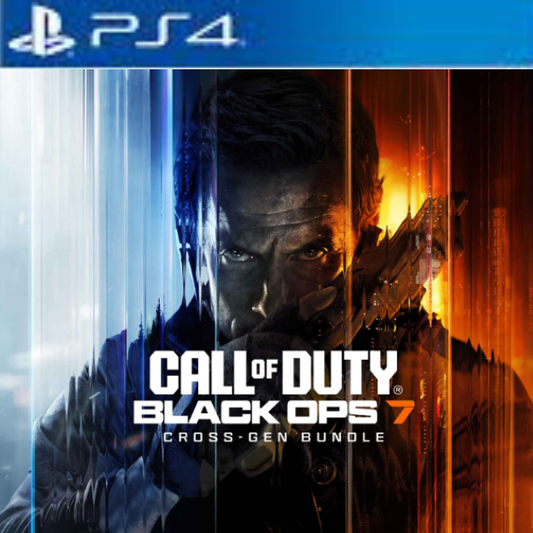 Call of Duty®: Black Ops 7 - Standrad Edition – PS4 Digital Game Access | Instant Delivery | Works Worldwide