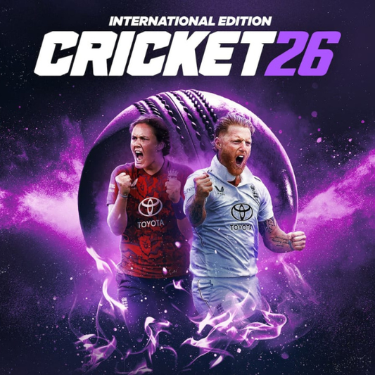 Cricket 26 - Standrad Edition – PS5 Digital Game Access | Instant Delivery | Works Worldwide
