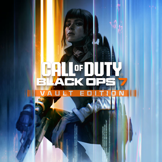 Call of Duty®: Black Ops 7 - Vault Edition – PS5 Digital Game Access | Instant Delivery | Works Worldwide
