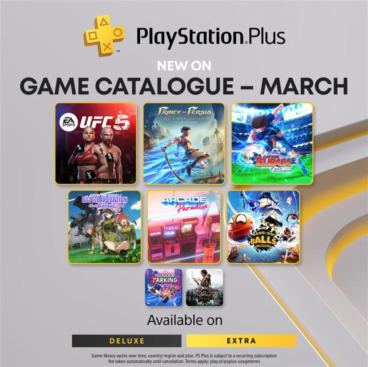 🎮 PS Plus Extra – 12 Months Membership (PS5) –  All User / Single User 🔥 💥 Official Price: $135 💸 Our Price: ONLY $39 – HUGE DISCOUNT!